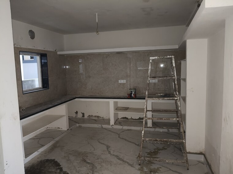 Kitchen, gandamguda 5 Bedroom 165 Sq.Yd. Independent House In Gandamguda Hyderabad 8495274