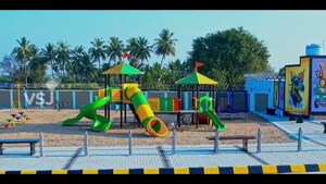  Plot – Exterior View View at Madurai Road - for Sale