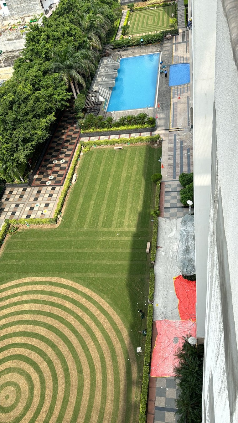 Garden, ss-the-hibiscus 6 Bedroom 12000 Sq.Ft. Penthouse In Sector 52 Gurgaon 8495299