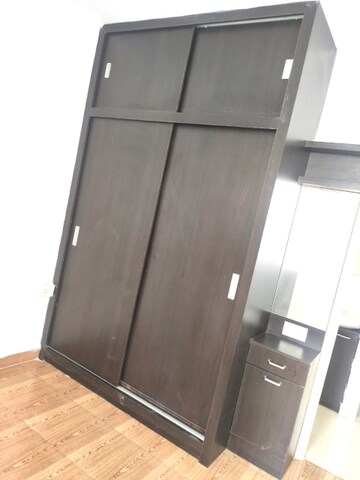 Furnished Amenities in 2 BHK Apartment at Rajesh Raj Infinia, Malad West – for Rent