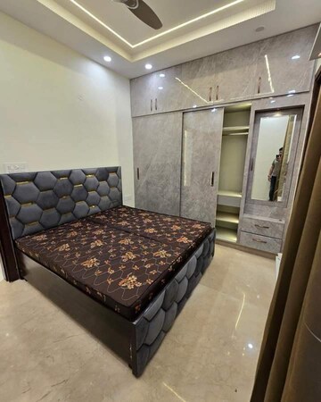 Bedroom in 2 BHK Apartment at Rajesh Raj Infinia, Malad West – for Rent