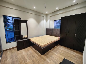 Bedroom in 2 BHK Apartment at Dagapur – for Rent