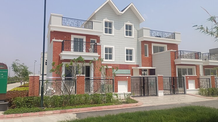 Exterior View, eldeco-imperia  1453 Sq.Ft. Plot In Sisandi Road Lucknow 8495314
