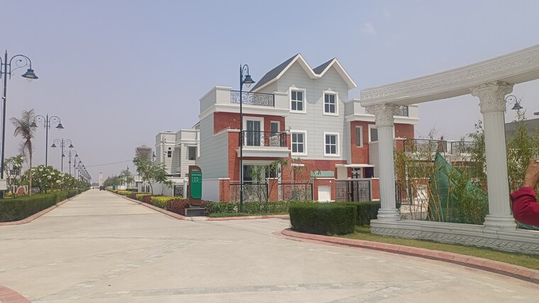 Exterior View, eldeco-imperia  1453 Sq.Ft. Plot In Sisandi Road Lucknow 8495314