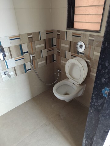 Master Bedroom in 1 BHK Apartment at Bindra Sateri Legacy, Andheri East – for Rent