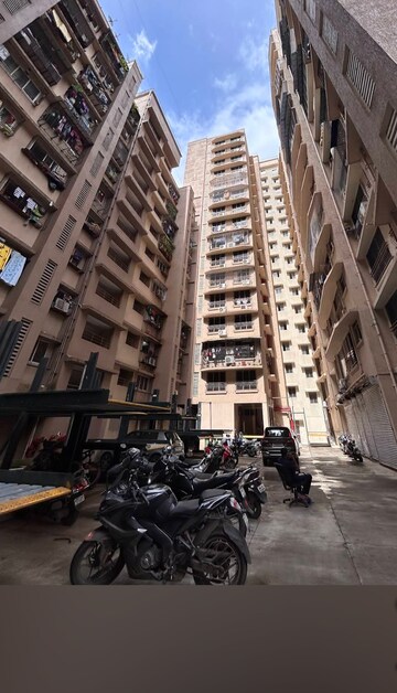 1 BHK Apartment – Exterior View View at Bindra Sateri Legacy, Andheri East - for Rent