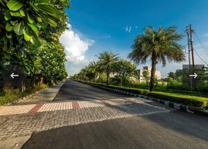  Plot – Exterior View View at Eldeco Shaurya, Bijnor Road - for Sale