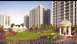 4 BHK Apartment – Exterior View View at Vip Road - for Sale