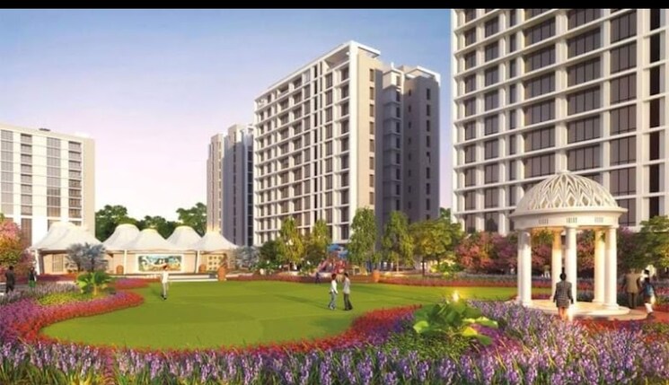 Exterior View, vip road 4 Bedroom 2760 Sq.Ft. Apartment In Vip Road Surat 8495324