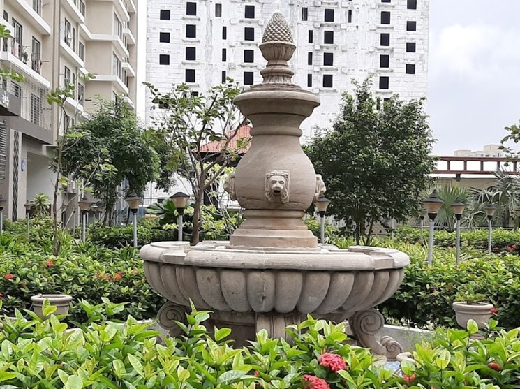 Exterior View, vip road 4 Bedroom 2760 Sq.Ft. Apartment In Vip Road Surat 8495324