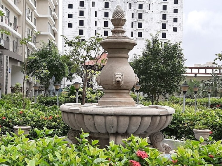 Exterior View, vip road 4 Bedroom 2760 Sq.Ft. Apartment In Vip Road Surat 8495324