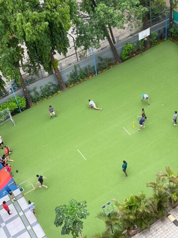 2.5 BHK Apartment – Garden View at Rustomjee Elanza, Malad West - for Rent