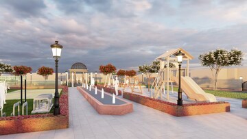  Plot – Exterior View View at LJK Vasto, Sarojini Nagar - for Sale