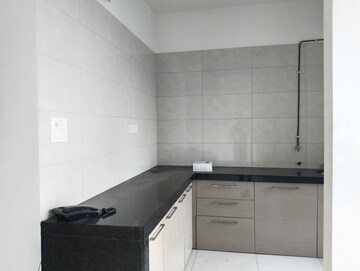 Kitchen in 1 BHK Apartment at Godrej City, Poyanje – for Rent