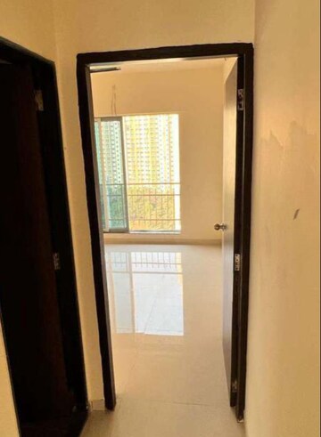 Building Lobby in 2 BHK Apartment at Sudarshan Sky Garden, Ghodbunder Road – for Rent