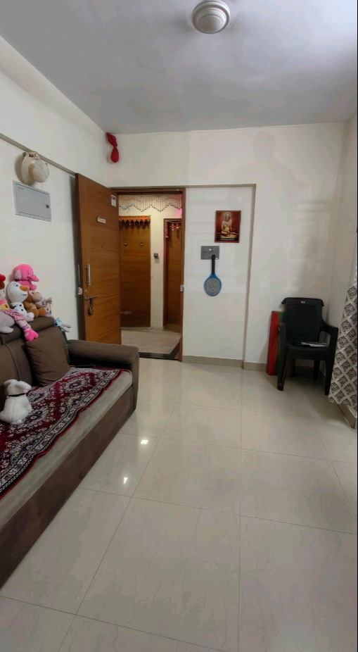 1 BHK + Pooja Room Apartment For Sale in NICCO Ashok Smruti 2
