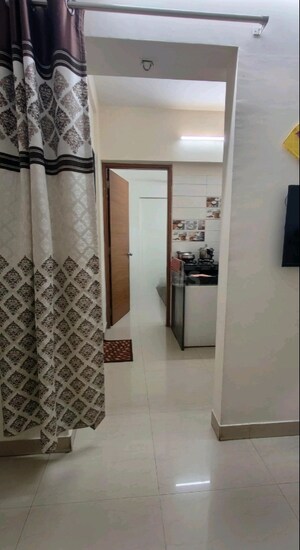 Bathroom in 1 BHK Apartment at NICCO Ashok Smruti 2, Kasarvadavali – for Sale
