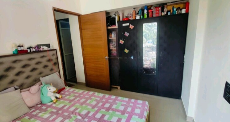 Bedroom, nicco-ashok-smruti-2 1 Bedroom 370 Sq.Ft. Apartment In Kasarvadavali Thane 8495363