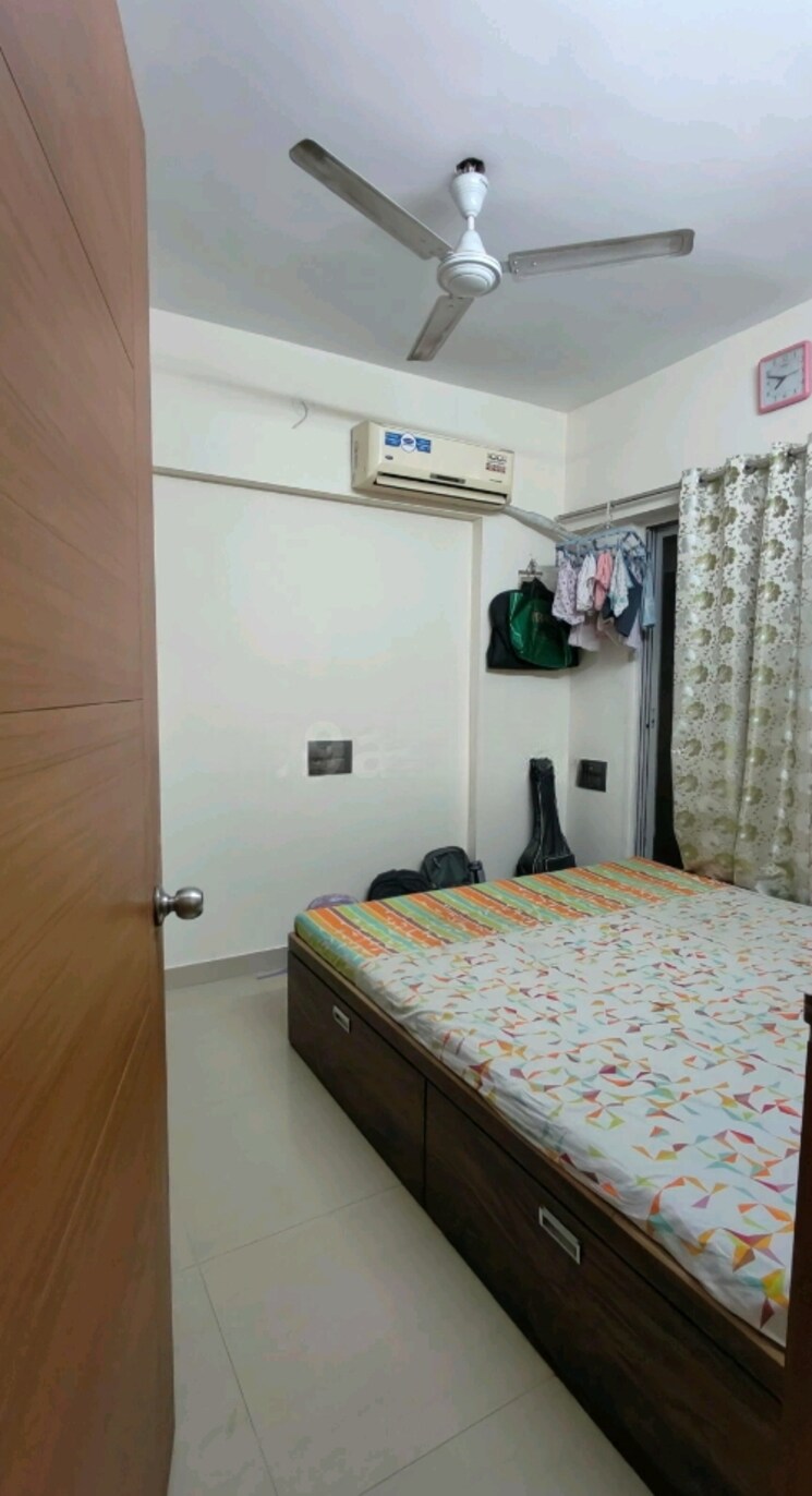Bedroom, nicco-ashok-smruti-2 1 Bedroom 370 Sq.Ft. Apartment In Kasarvadavali Thane 8495363