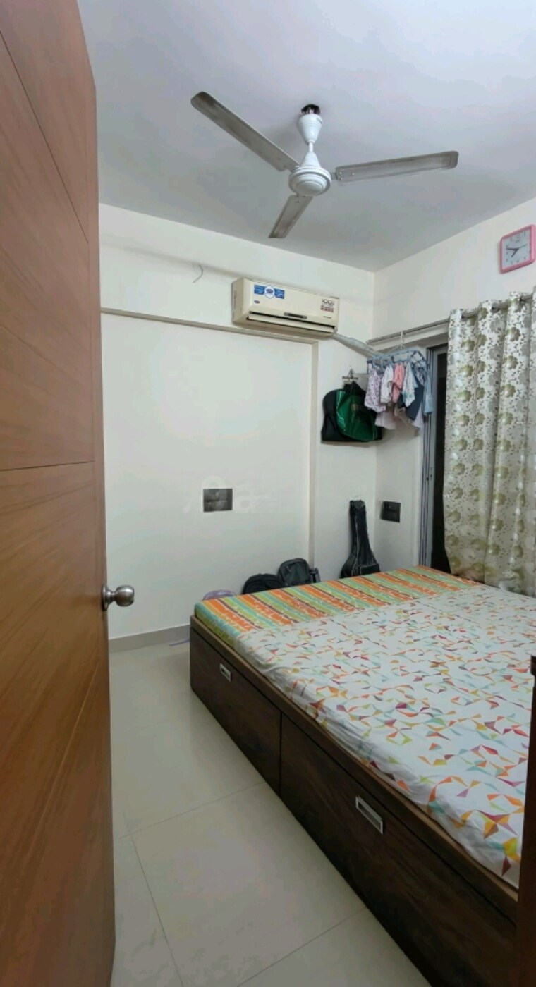 Bedroom, nicco-ashok-smruti-2 1 Bedroom 370 Sq.Ft. Apartment In Kasarvadavali Thane 8495363