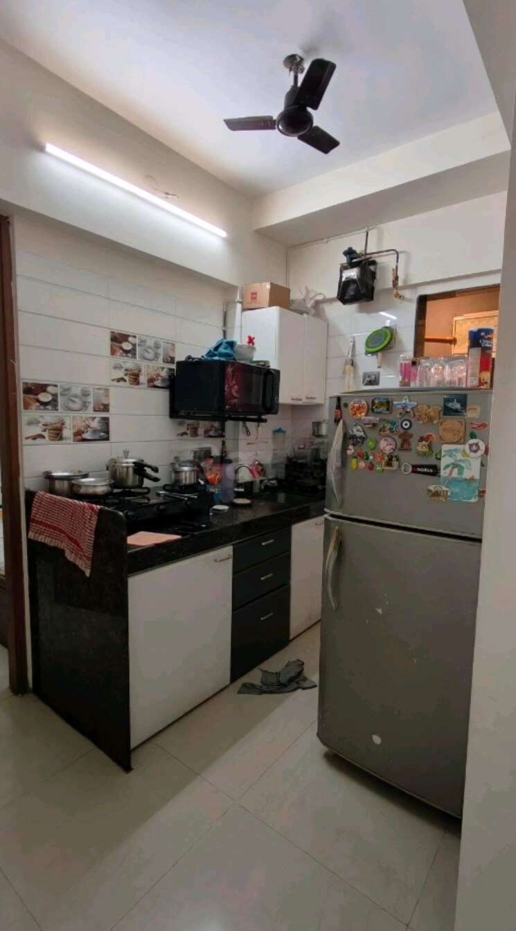 Kitchen, nicco-ashok-smruti-2 1 Bedroom 370 Sq.Ft. Apartment In Kasarvadavali Thane 8495363