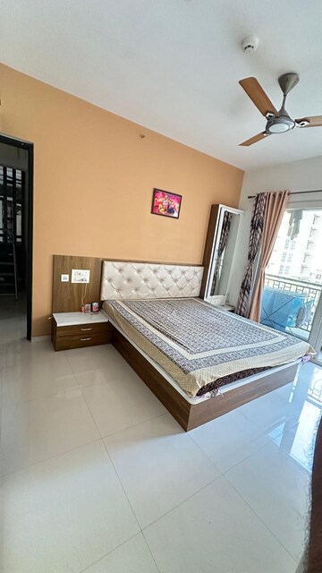 Bedroom in 2 BHK Apartment at Gagan Avencia, Kharadi – for Rent