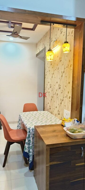 Bedroom in 2 BHK Apartment at Gagan Avencia, Kharadi – for Rent