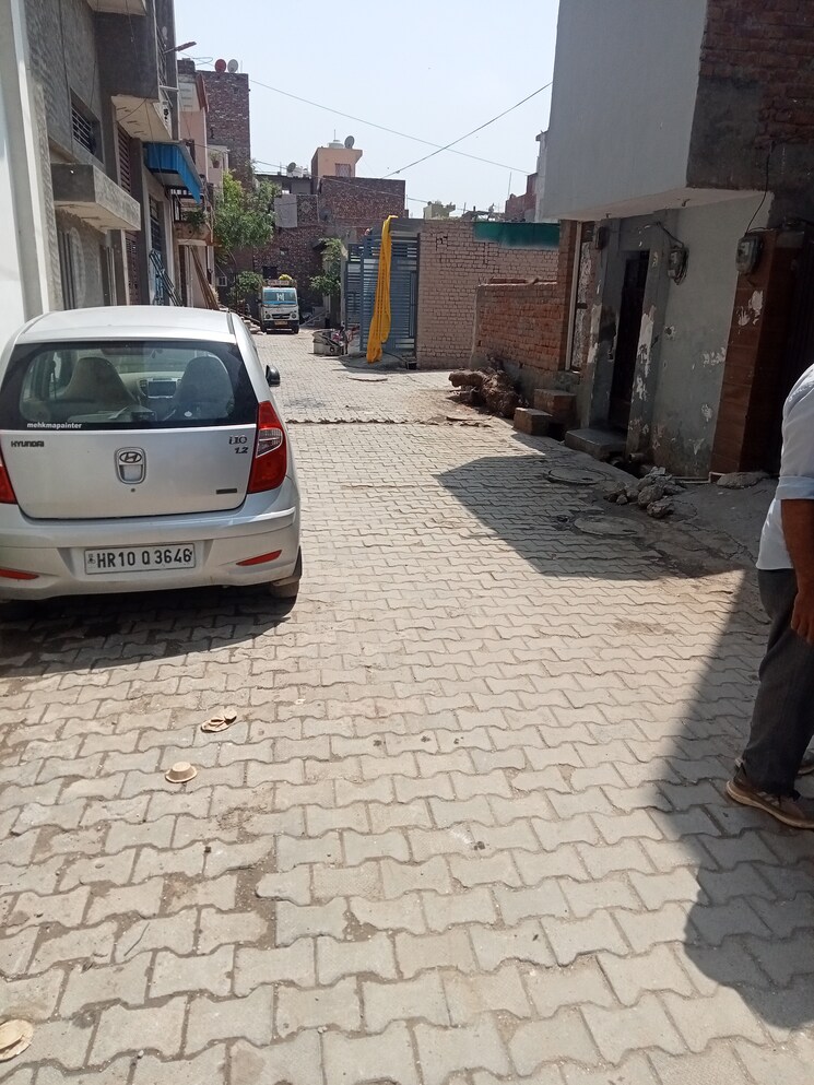 Exterior View, sat kartar nagar  750 Sq.Yd. Plot In Sat Kartar Nagar Panipat 8495382