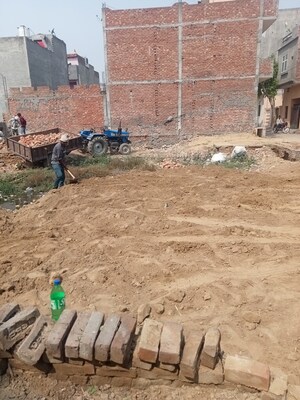 Plot Area in  Plot at Sat Kartar Nagar – for Sale