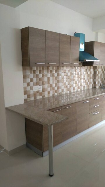 Kitchen in 2 BHK Apartment at Pioneer Park Phase 1, Sector 61 – for Rent