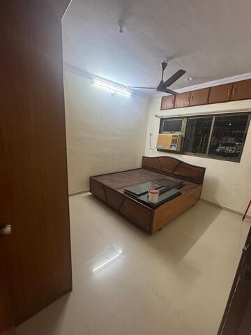 Living Room in 2 BHK Apartment at Riddhi Siddhi Ratna, Andheri East – for Rent