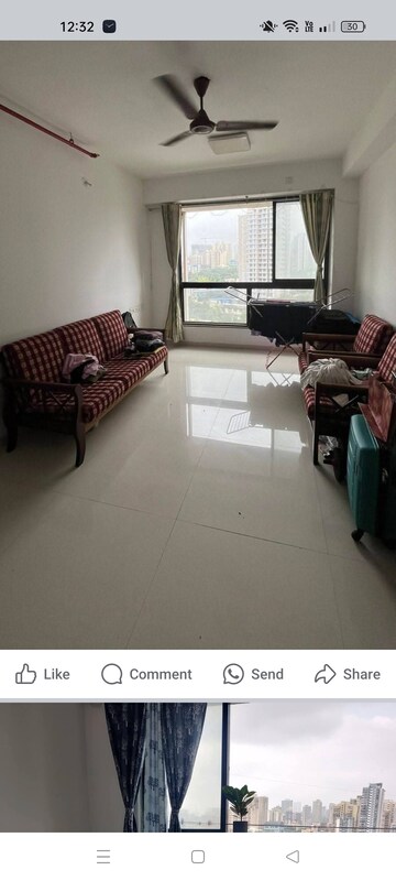 2 BHK Apartment For Rent in Rajesh Raj Infinia, Malad West