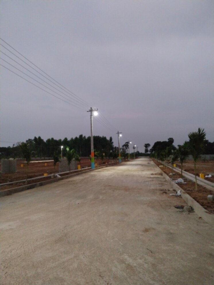 Exterior View, ayyannapeta  149 Sq.Yd. Plot In Ayyannapeta Vizianagaram 8495390