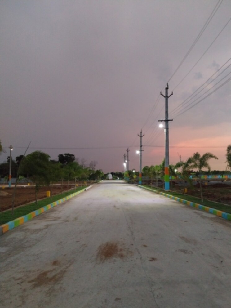 Exterior View, ayyannapeta  149 Sq.Yd. Plot In Ayyannapeta Vizianagaram 8495390