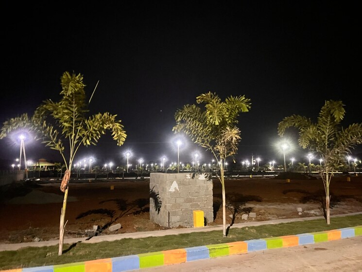 Exterior View, ayyannapeta  149 Sq.Yd. Plot In Ayyannapeta Vizianagaram 8495390