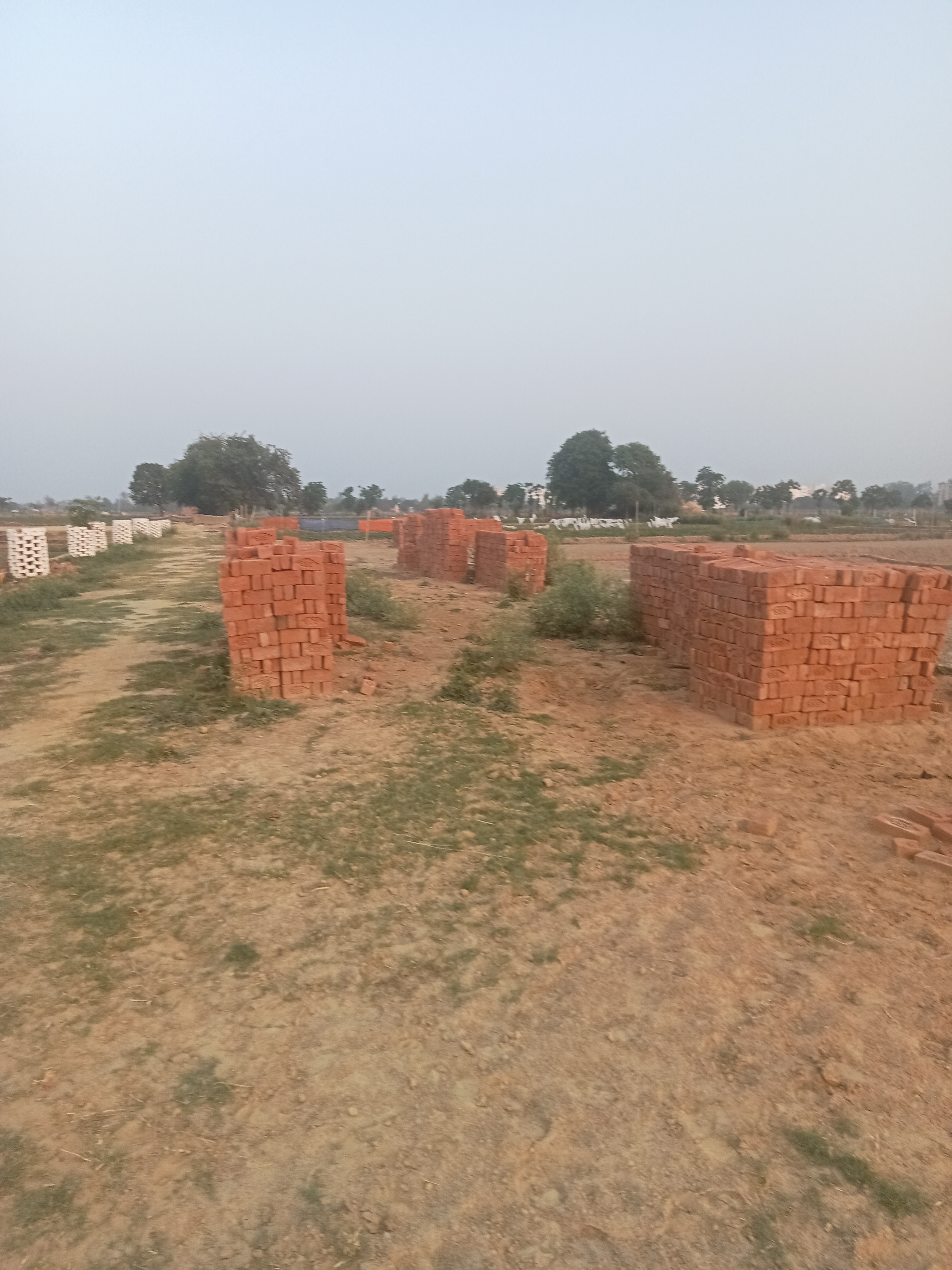 Plot For Sale in Faizabad Road