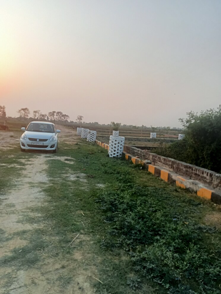 Exterior View, faizabad road  1000 Sq.Ft. Plot In Faizabad Road Lucknow 8495399