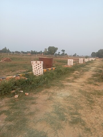 Plot Area in  Plot at Faizabad Road – for Sale