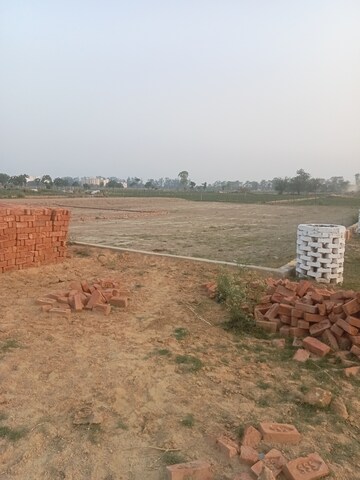 Plot Area in  Plot at Faizabad Road – for Sale