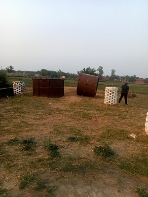  Plot – Exterior View View at Faizabad Road - for Sale