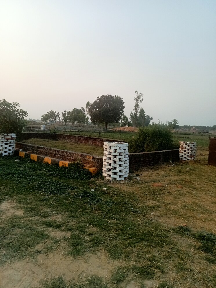 Exterior View, faizabad road  1000 Sq.Ft. Plot In Faizabad Road Lucknow 8495399