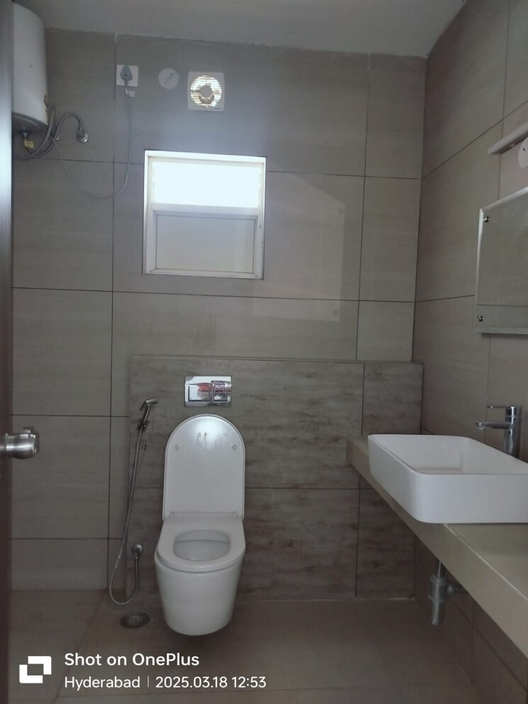 Bathroom, nk-urban-villas 4 Bedroom 4000 Sq.Ft. Villa In Gandipet Hyderabad 8495396