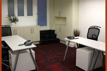 Team Area in  Office Space at Baba House, Andheri East – for Rent