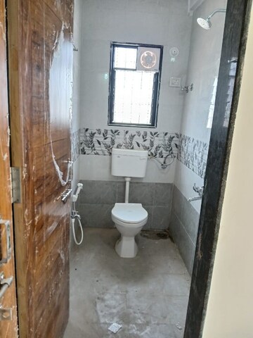 Bathroom in 2 BHK Apartment at Shahanurwadi – for Rent
