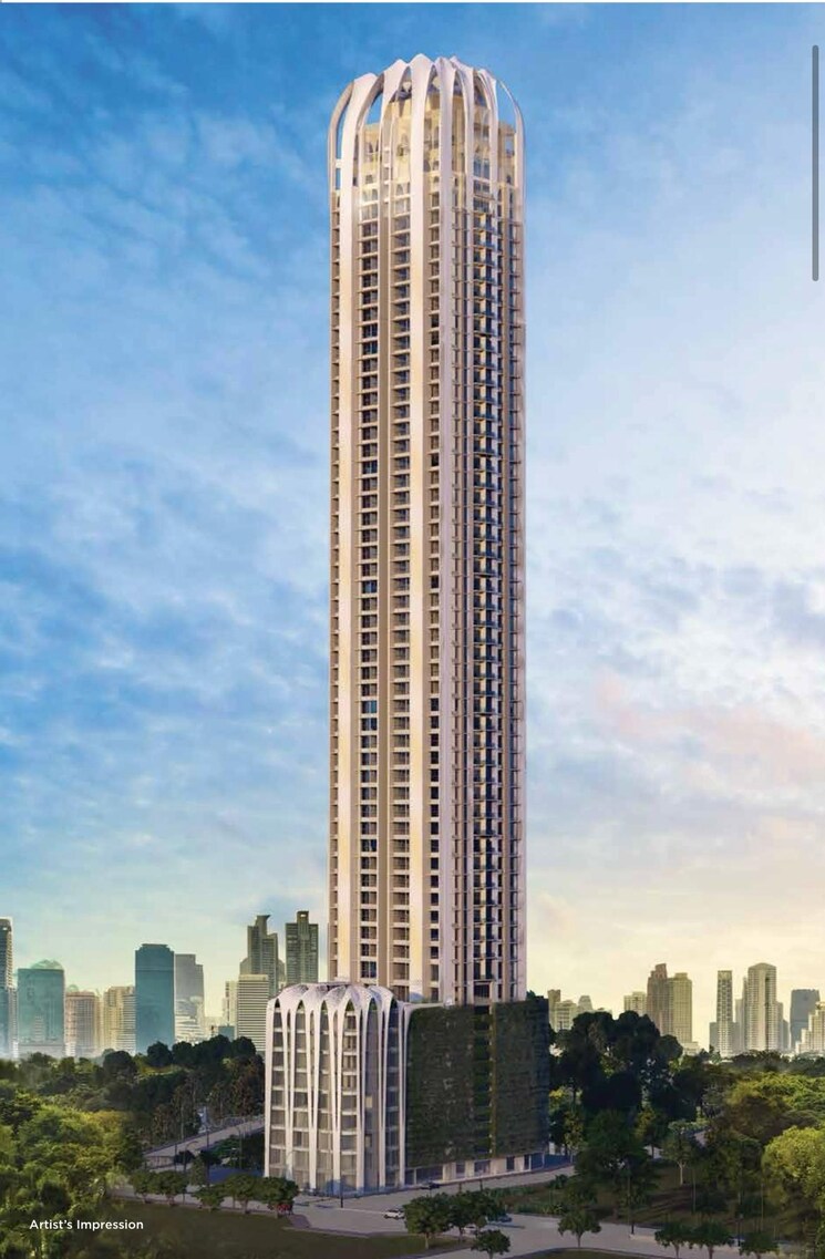 Exterior View, shreeji-sky-rise 3 Bedroom 1071 Sq.Ft. Apartment In Kandivali West Mumbai 8495428