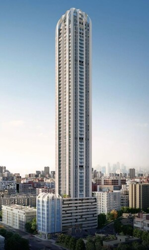 3 BHK Apartment For Sale in Shreeji Sky Rise, Kandivali West