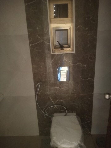Bathroom in 1 BHK Apartment at Joy Callista, Andheri East – for Rent