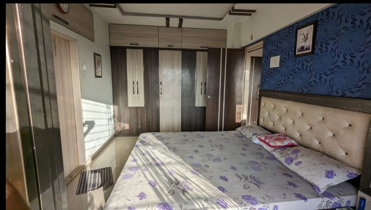 Bedroom, unique-aurum 2 Bedroom 670 Sq.Ft. Apartment In Mira Road Thane 8495450