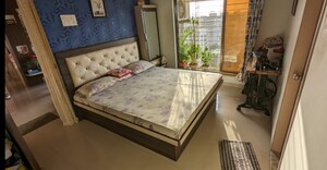 Bedroom in 2 BHK Apartment at Unique Aurum, Mira Road – for Sale