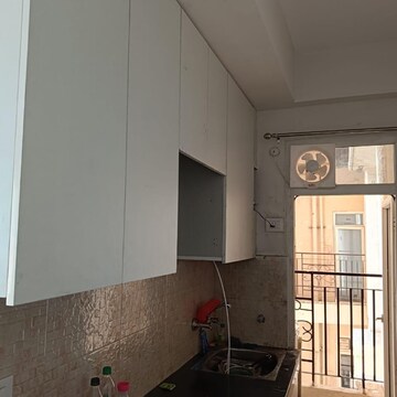 Kitchen in 2 BHK Apartment at Signature Global The Millennia, Garoli Kalan – for Rent